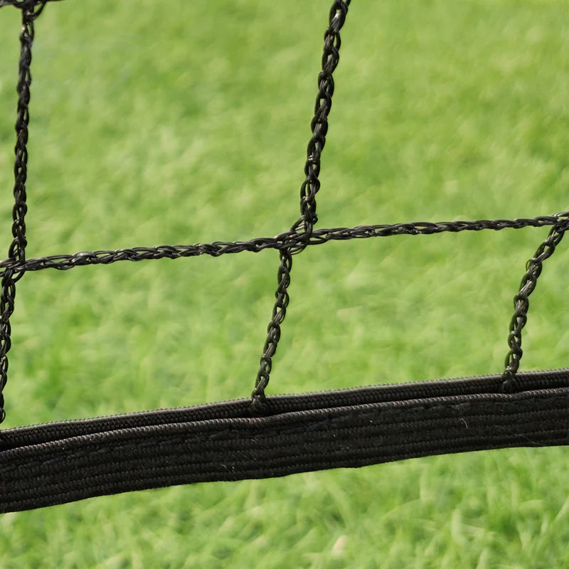 3.1m/4.1m/5.1m/6.1m Portable Standard Tennis Practice Net Adults Kids Indoor Outdoor Tennis Ball Sport Accessories Badminton Net
