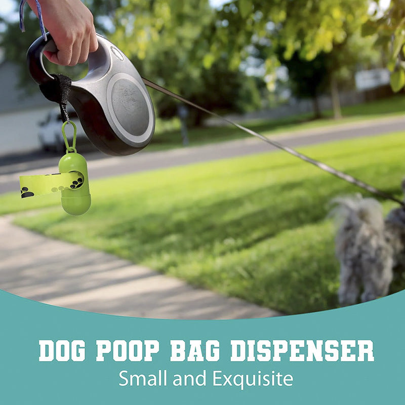 Nuevas bolsas biodegradables para excrementos de perro a granel, bolsas de caca perfumadas Biobase, bolsas degradables para desechos de gato, dispensador de excrementos de perro, regalos