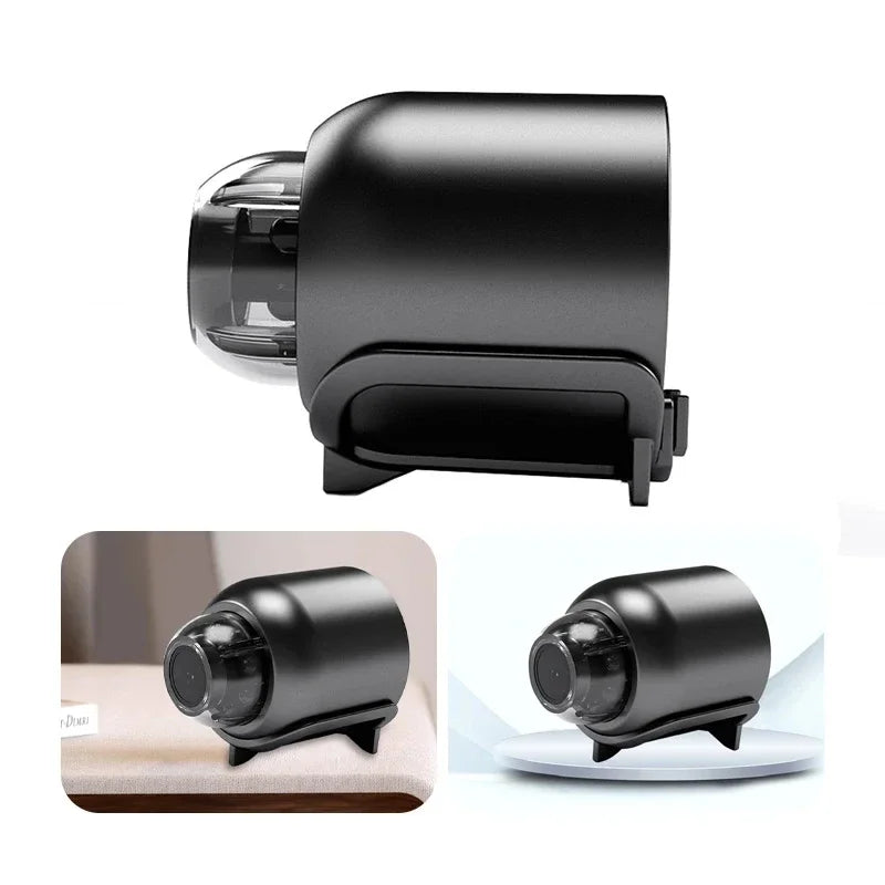 Minicámara X5 1080P HD Wifi Inalámbrica Visión Nocturna Detección de Movimiento Cámara de Video Videocámara de Seguridad para el Hogar Grabadora de Audio y Video