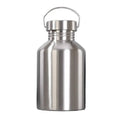 2000ML High Quality Large Capacity Sports Water Bottle Non-insulated Thermos Stainless Steel Travel Mug Outdoor Portable Kettle
