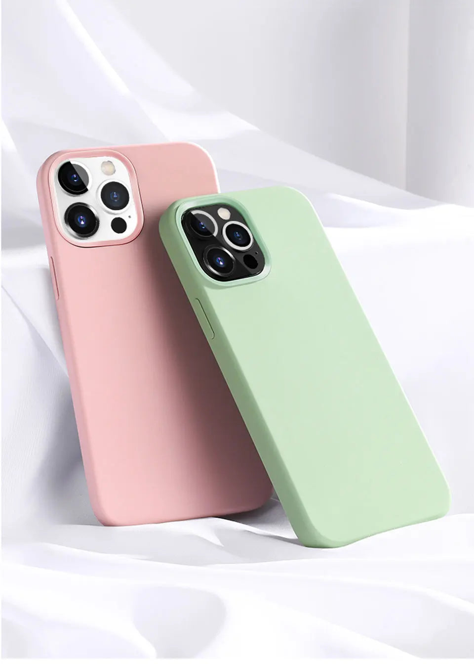 Para iPhone 17 Pro Max Funda de teléfono actualizada para iPhone 11 12 13 14 15 16 Pro Max Plus Air Fundas Accesorios de cubierta a prueba de golpes
