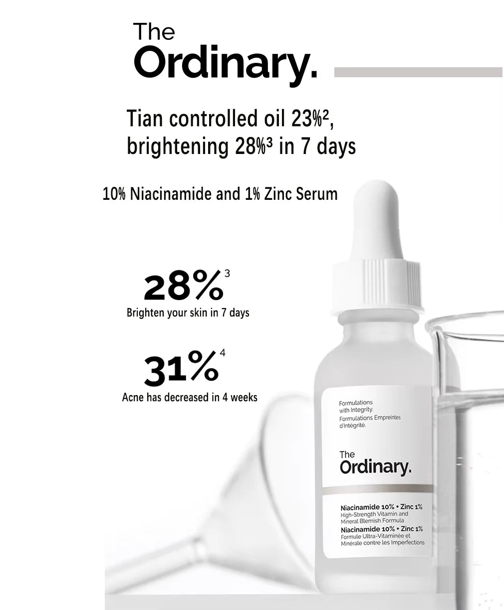 Suero Hidratante de Ácido Hialurónico 2% + B5 con Ceramidas, Esencia Líquida, Atenúa Líneas Finas, Reafirma y Nutre la Piel Sensible 30ML