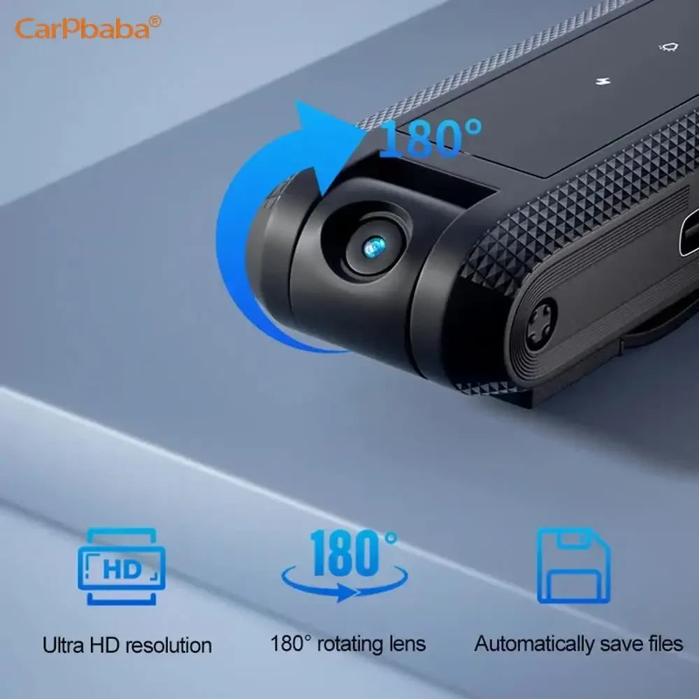 Minicámara corporal Carpbaba C2S 1080P HD DV, bodycam profesional, grabadora de video y voz digital, pequeño dispositivo de grabación de sonido y micrograbación