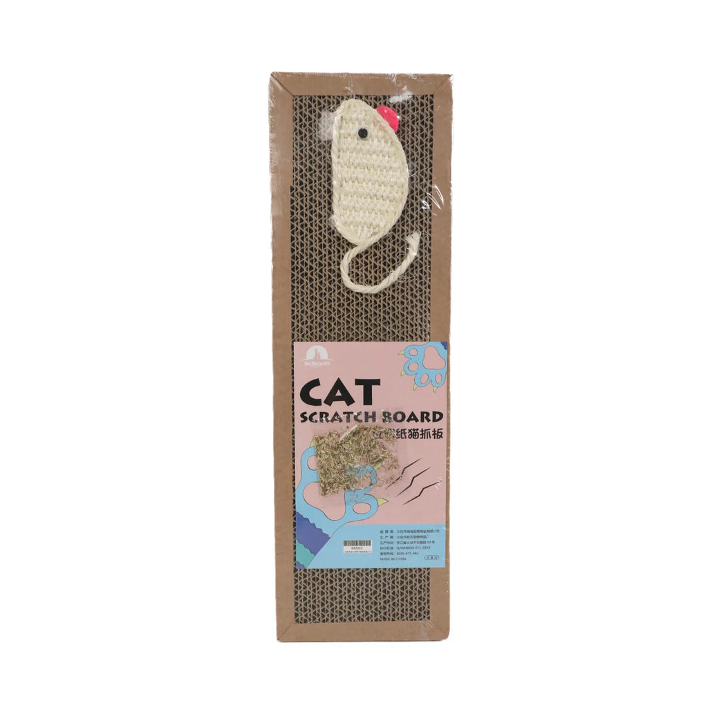 Tabla de rascado para gatos, protege los muebles, juguetes para afilar garras, nido de gato de papel corrugado ovalado resistente al desgaste, accesorios para gatos