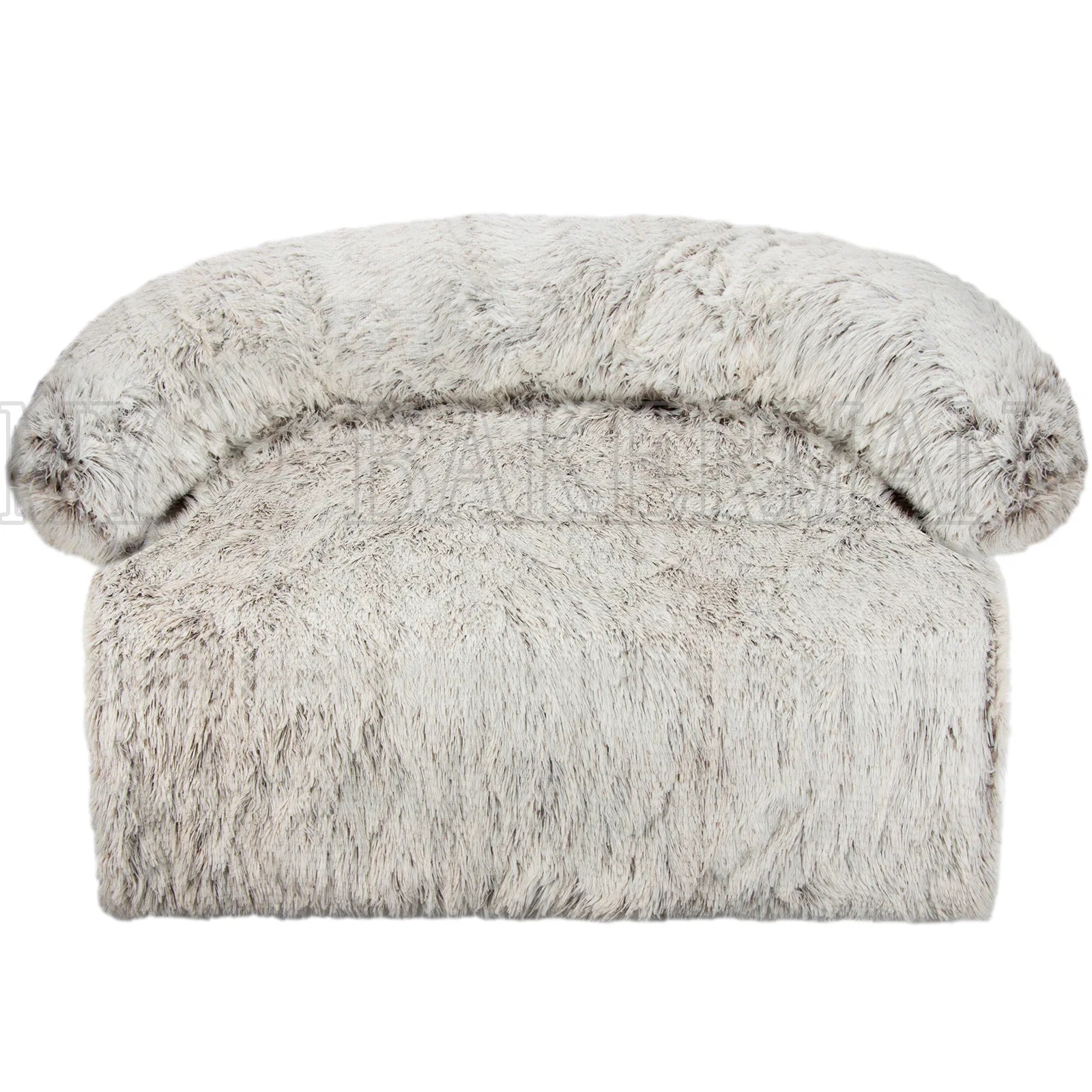 S-XXL Sofá Cama para Perros, Cama Calmante para Mascotas, Nido Cálido Lavable, Protector de Muebles Suave, Manta para Gatos, Cama Sofá para Perros Grandes