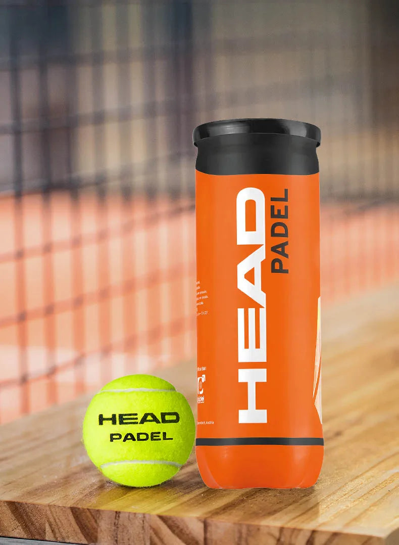 Pelotas de Pádel HEAD HEAD PADEL Pro S / Pro / Padel