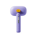 Cepillo de vapor eléctrico ROJECO para mascotas, cepillo pulverizador para perros y gatos, peine para eliminar el pelo de mascotas, herramienta de aseo para mascotas, cepillo de niebla de agua removedor de pelo