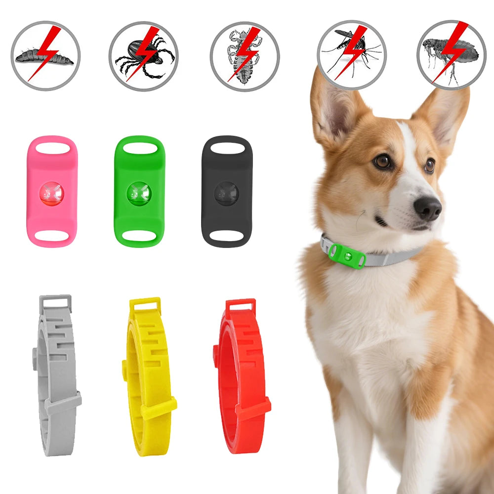 Lima de uñas eléctrica para perros USB recargable, cortauñas y limador de garras para mascotas sin dolor
