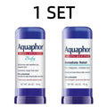 Aquaphor Baby Healing Balm Stick 18,4 g - Aceite de Aguacate Manteca de Karité Calma la Piel Seca y Agrietada Hipoalergénico Cuidado de la Piel Multiusos