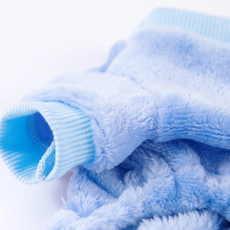 Monos de perro de moda, pijamas cálidos de felpa de invierno para perros, ropa de cuatro patas para cachorros, monos con estampado de frutas para gatos, ropa para perros chihuahua