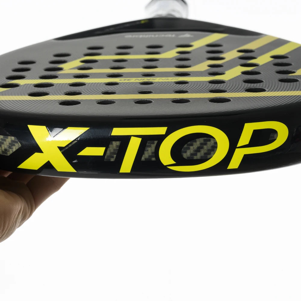 Padel X-TOP pala de pádel PALETA Tecnifibre WALL BREAKER 365 PALA DE PÁDEL Pala de pádel de carbono 3k Para principiantes