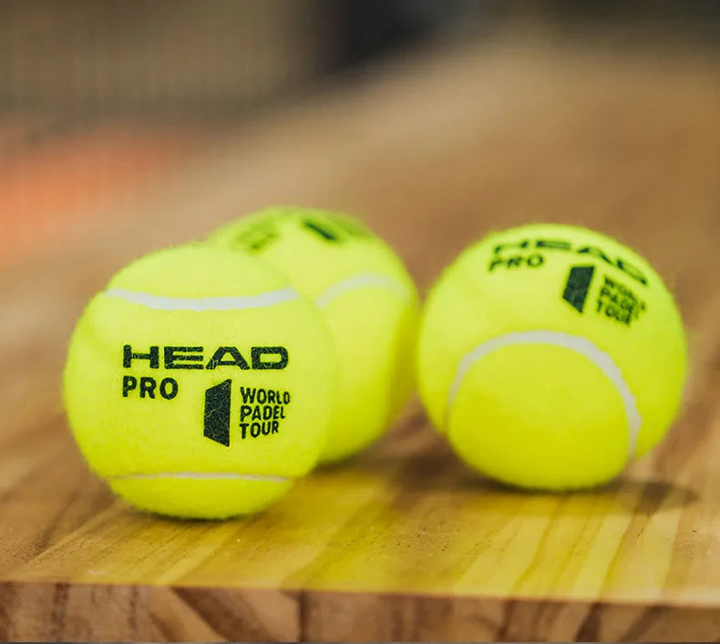 Pelotas de Pádel HEAD HEAD PADEL Pro S / Pro / Padel