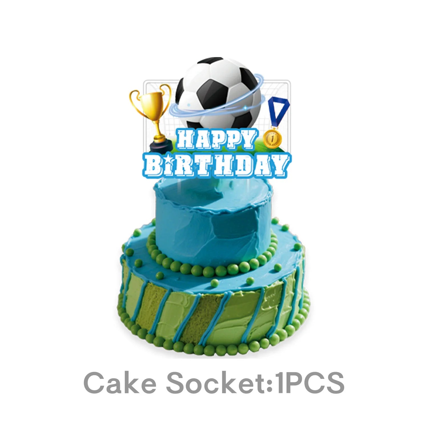 Fiesta Patitas Fútbol Cumpleaños Vajilla Taza Plato Servilleta Fútbol Cumpleaños Kit Globo Llavero Decoración de fiesta para cumpleaños decoración de fútbol