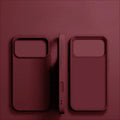 Para iPhone 17 Pro Max Funda de teléfono actualizada para iPhone 11 12 13 14 15 16 Pro Max Plus Air Fundas Accesorios de cubierta a prueba de golpes