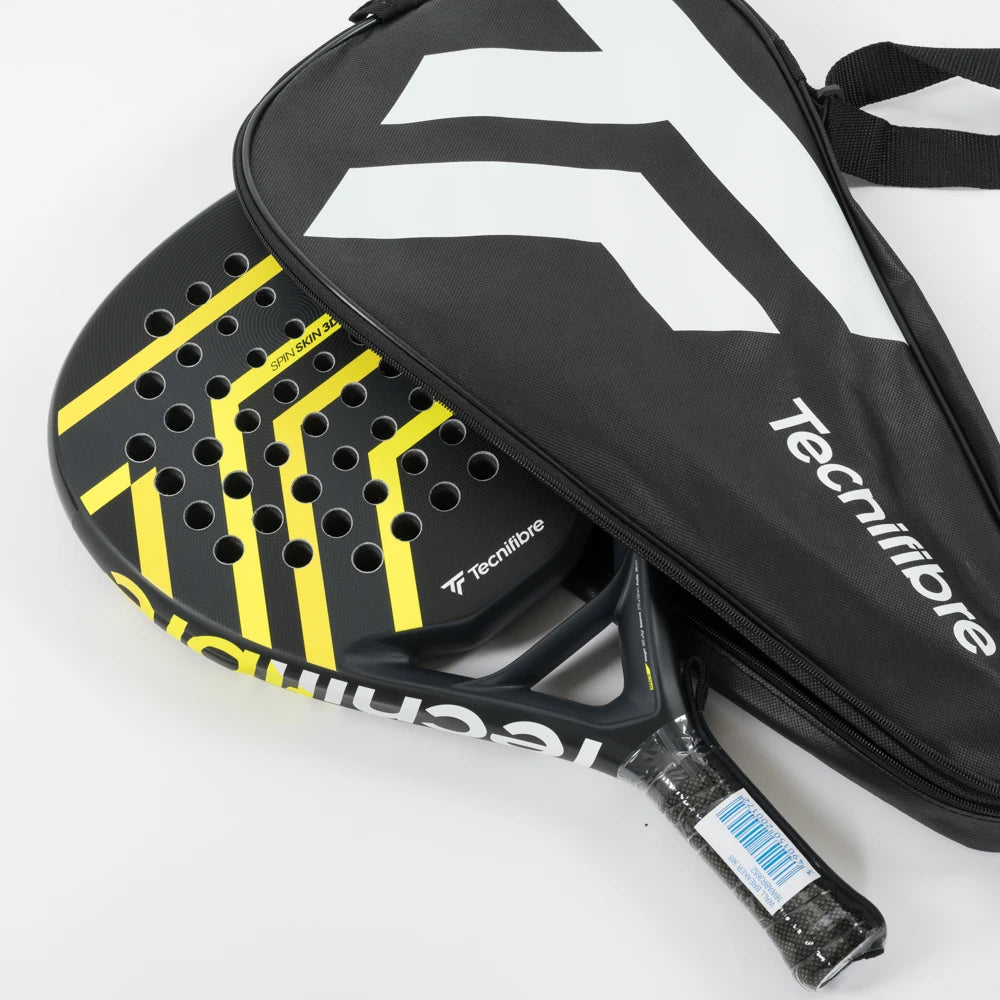 Padel X-TOP pala de pádel PALETA Tecnifibre WALL BREAKER 365 PALA DE PÁDEL Pala de pádel de carbono 3k Para principiantes