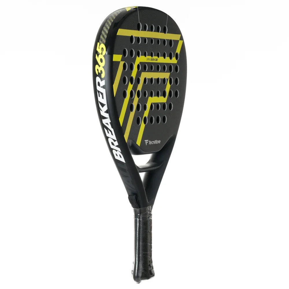 Padel X-TOP pala de pádel PALETA Tecnifibre WALL BREAKER 365 PALA DE PÁDEL Pala de pádel de carbono 3k Para principiantes