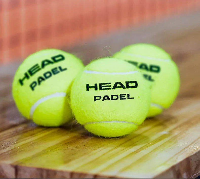 Pelotas de Pádel HEAD HEAD PADEL Pro S / Pro / Padel