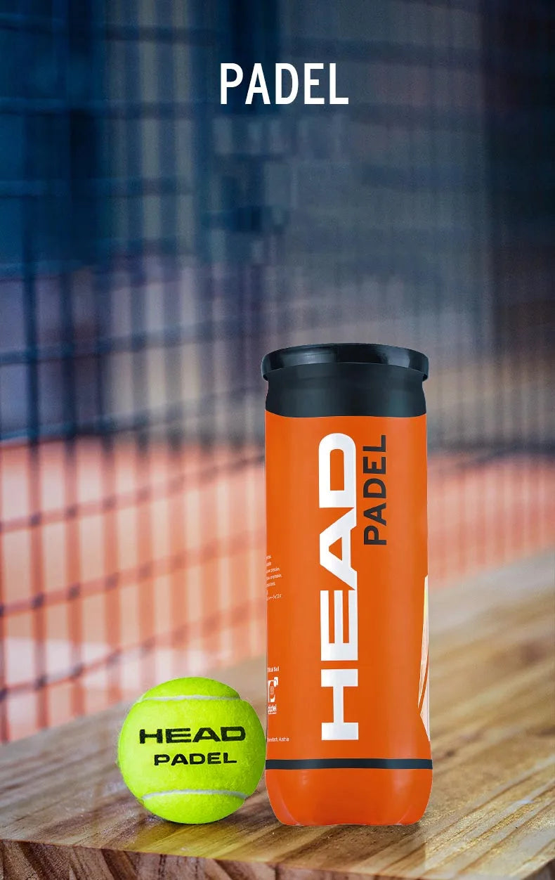 Pelotas de Pádel HEAD HEAD PADEL Pro S / Pro / Padel