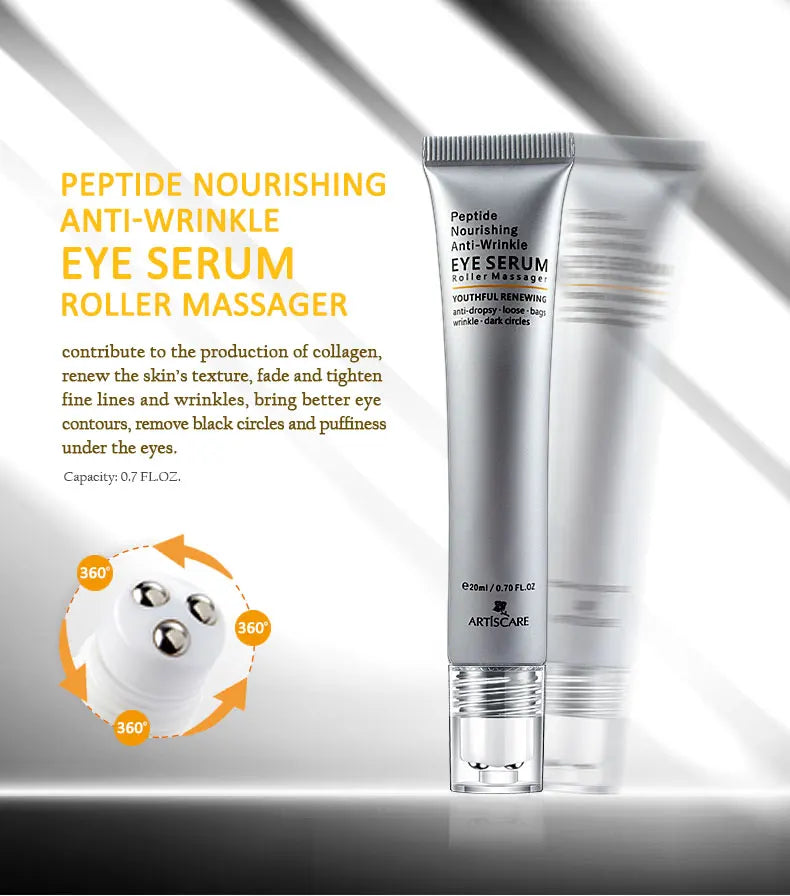 ARTISCARE SET de cuidado de la piel con oro de 24K, Crema facial, Suero hidratante, Esencia para ojeras, Productos coreanos para el cuidado de la piel