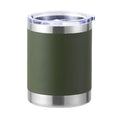 Taza de café de acero inoxidable de doble pared para coche, 10 oz, taza de café, taza de cerveza, 300 ml, termo aislado al vacío