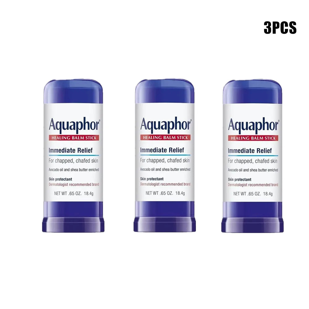 1/2/3/5pcs Multi-Purpose Repair Stick Immediate Relief Healing Balm Deep Moisturizing No-Irritating For Chapped Chafed Skin