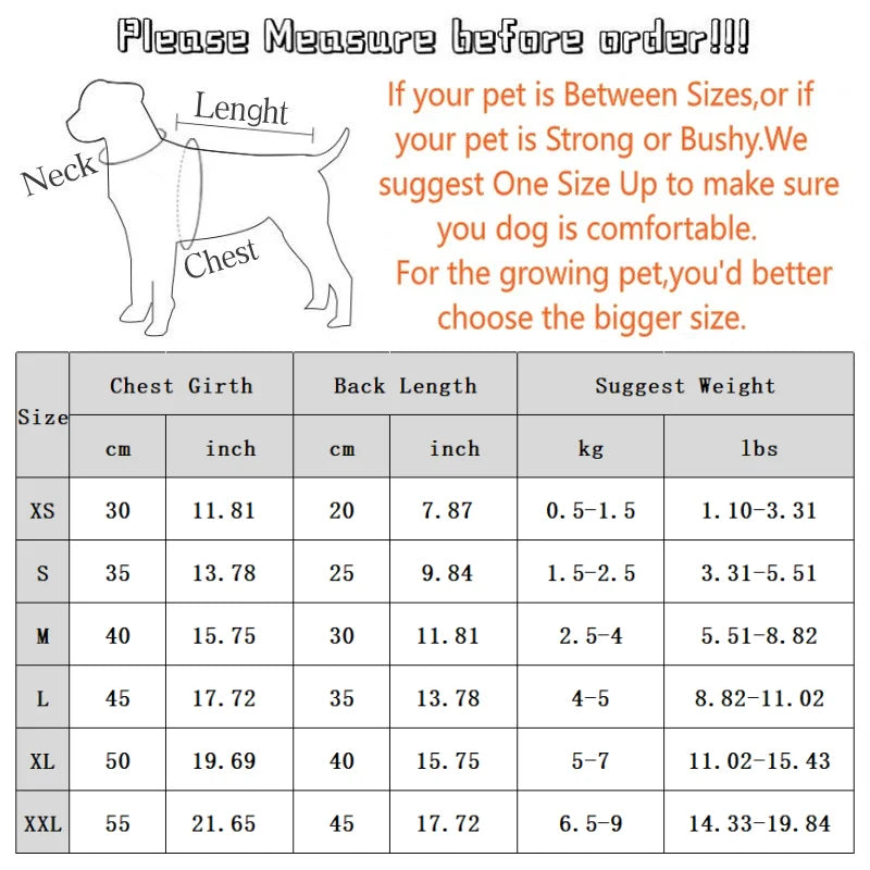 Monos de perro de moda, pijamas cálidos de felpa de invierno para perros, ropa de cuatro patas para cachorros, monos con estampado de frutas para gatos, ropa para perros chihuahua