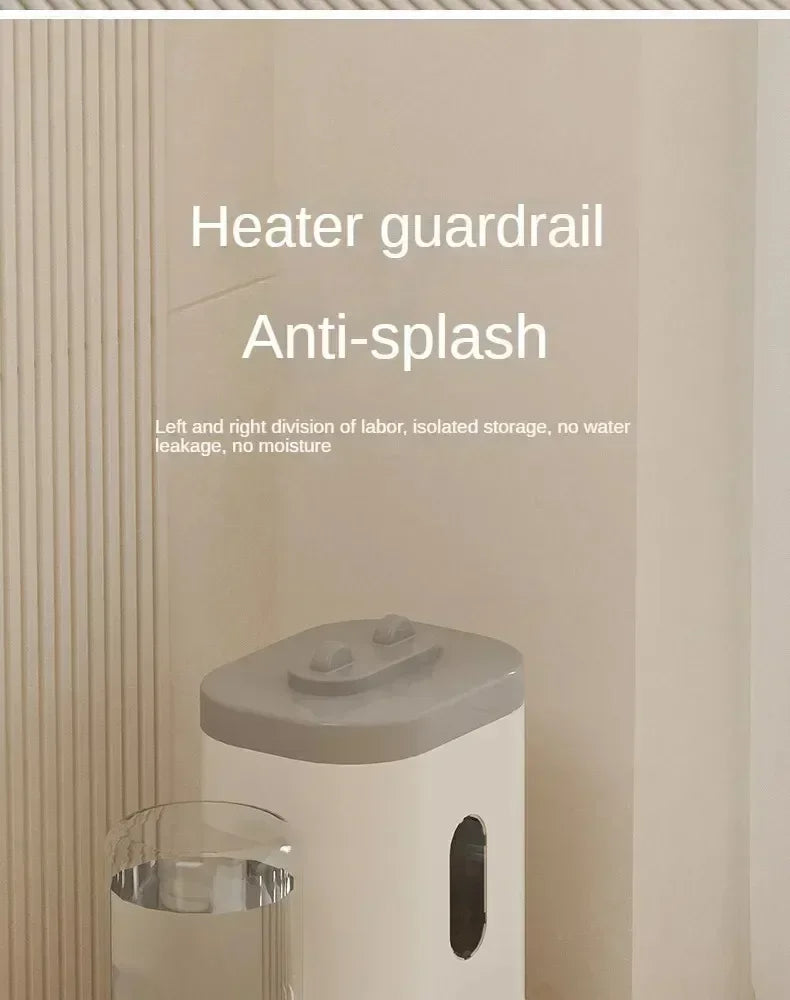 Comedero Automático para Perros y Gatos con Fuente de Agua Tazón de Gran Capacidad Dispensador de Alimentos Contenedor de Almacenamiento para Mascotas Accesorios para Mascotas Cachorros