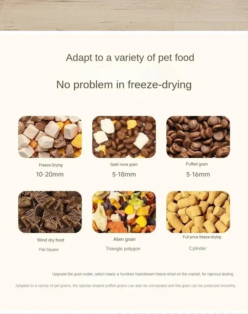 Comedero Automático para Perros y Gatos con Fuente de Agua Tazón de Gran Capacidad Dispensador de Alimentos Contenedor de Almacenamiento para Mascotas Accesorios para Mascotas Cachorros