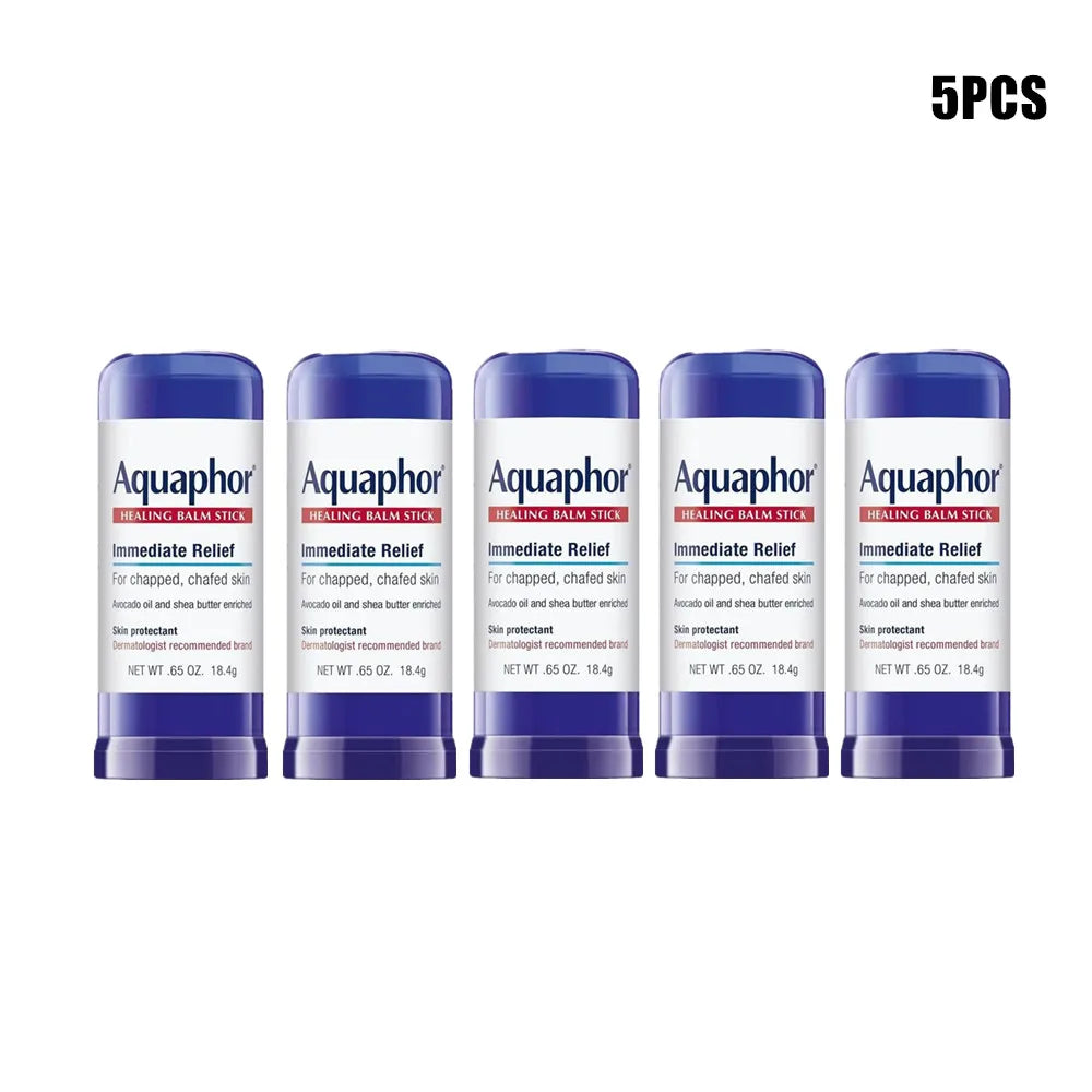 1/2/3/5pcs Multi-Purpose Repair Stick Immediate Relief Healing Balm Deep Moisturizing No-Irritating For Chapped Chafed Skin