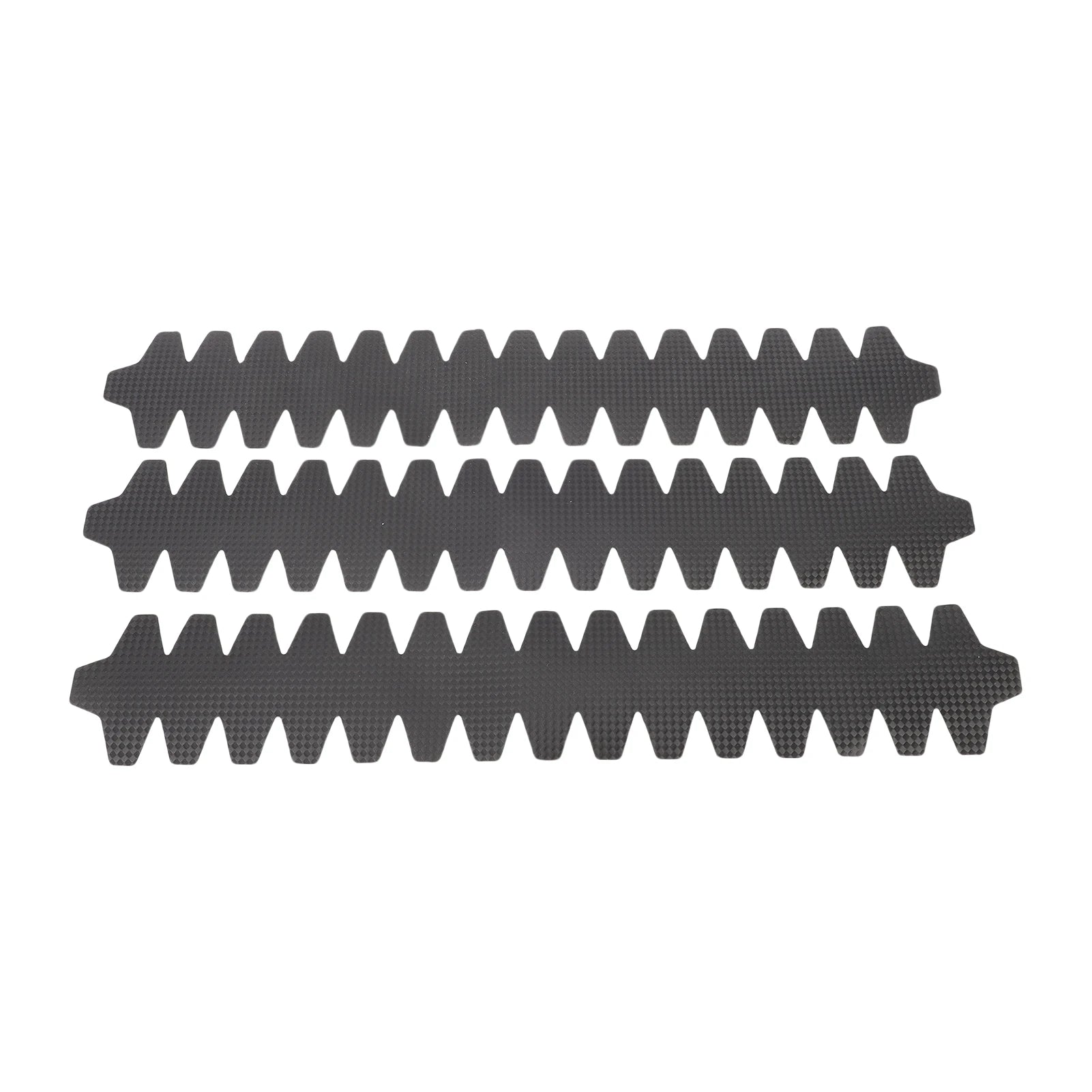 3PCS Padel Racket Protector PU 15.7 Inch Padel Racket Frame Guard Protective Sticker for Sports Accessories