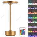 Lámpara de mesa recargable nórdica TrendyHome, lámpara LED táctil, decoración de mesa de café, decoración de dormitorio para estudio, luz de escritorio bonita para mesita de noche