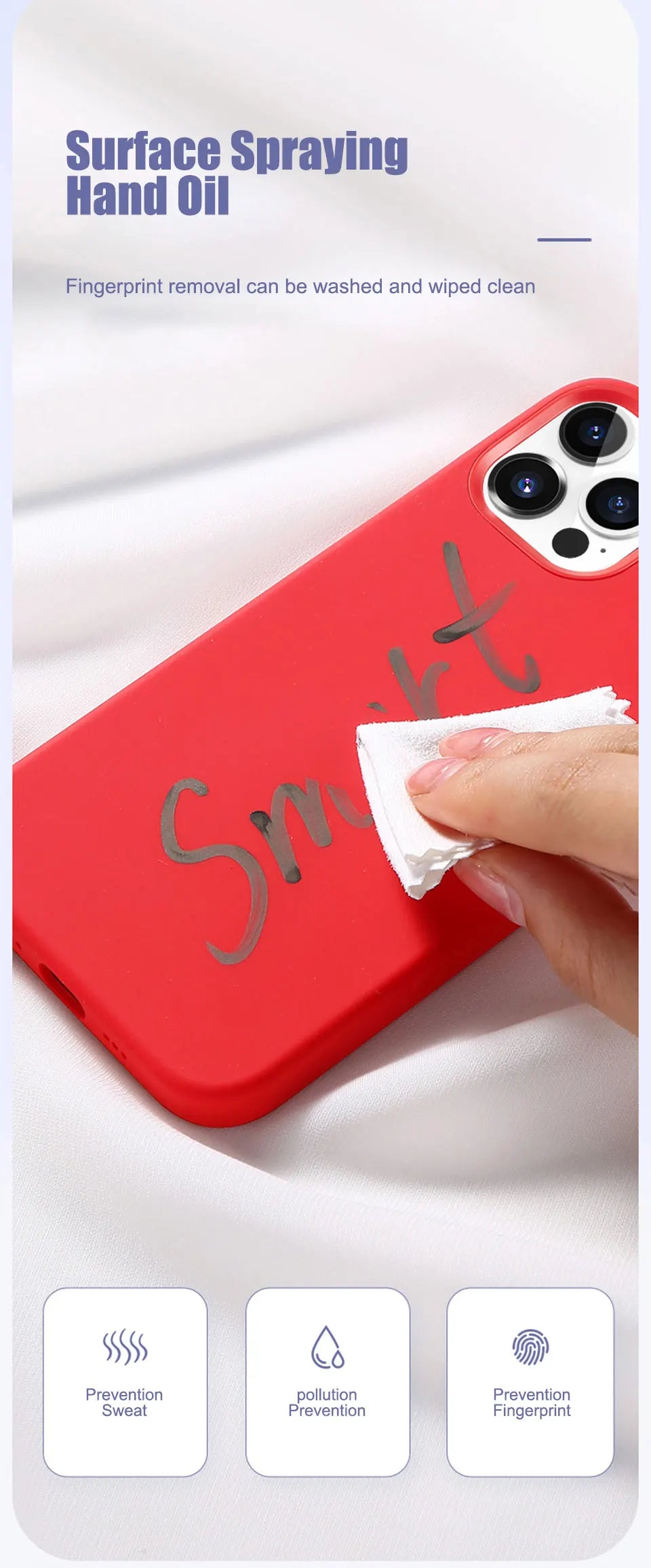 Para iPhone 17 Pro Max Funda de teléfono actualizada para iPhone 11 12 13 14 15 16 Pro Max Plus Air Fundas Accesorios de cubierta a prueba de golpes