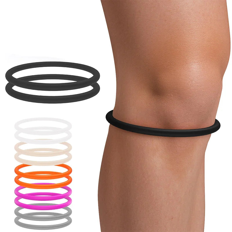 Cinturón de soporte para tendón rotuliano, Alivio del dolor de rodilla y soporte estabilizador de rótula, Adecuado para senderismo, fútbol, baloncesto