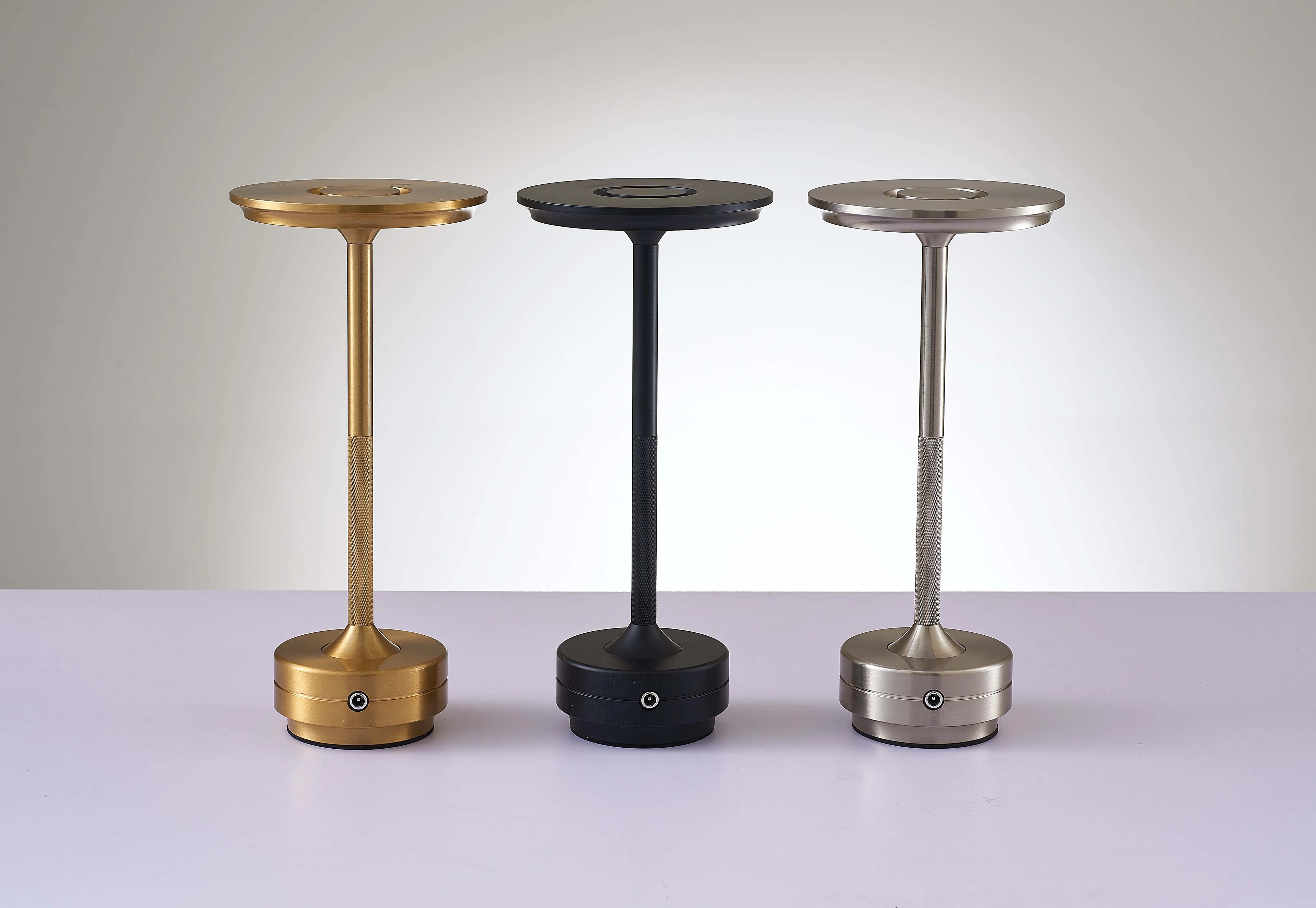 Lámpara de mesa recargable nórdica TrendyHome, lámpara LED táctil, decoración de mesa de café, decoración de dormitorio para estudio, luz de escritorio bonita para mesita de noche