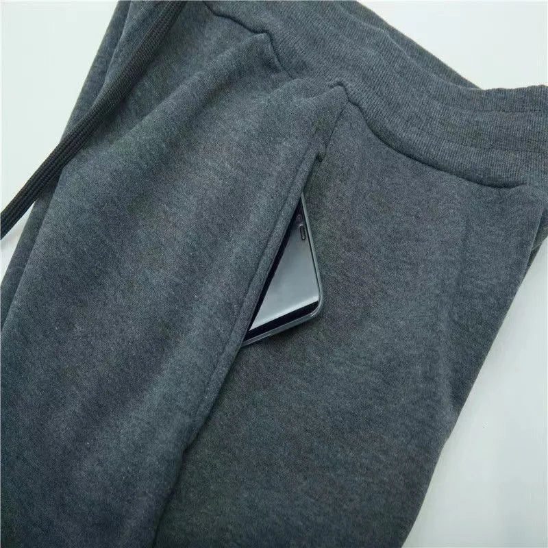 Pantalones deportivos modernos para hombre y mujer, pantalones de jogging, pantalones deportivos, pantalones de fitness, ropa urbana, pantalones deportivos casuales