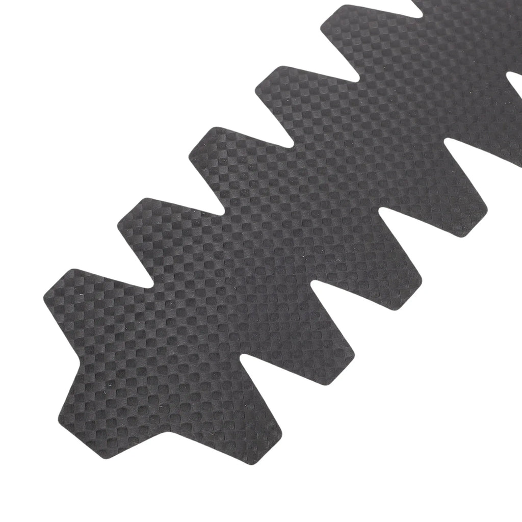 3PCS Padel Racket Protector PU 15.7 Inch Padel Racket Frame Guard Protective Sticker for Sports Accessories