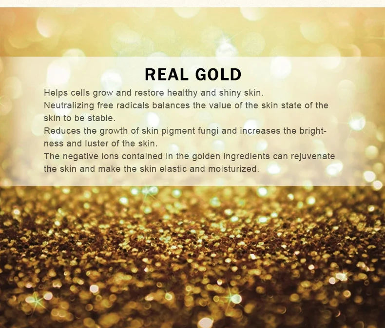 ARTISCARE SET de cuidado de la piel con oro de 24K, Crema facial, Suero hidratante, Esencia para ojeras, Productos coreanos para el cuidado de la piel