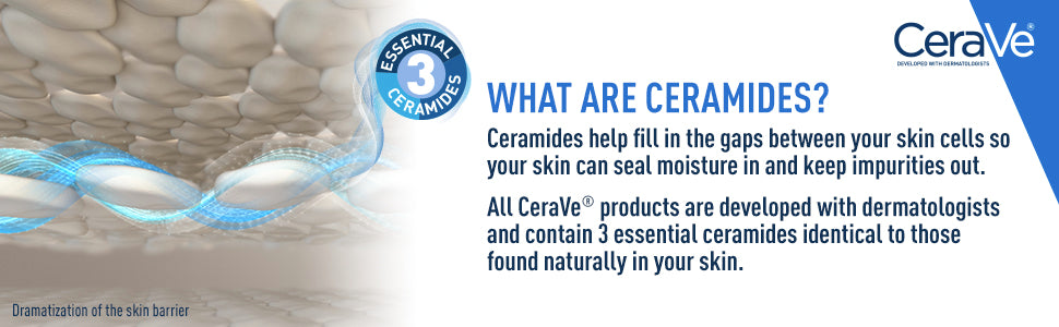 CeraVe Tratamiento Exfoliante Nocturno Renovador de la Piel 50ml Suero con Ácido Glicólico y Láctico con Ceramidas para una Piel Radiante y Suave